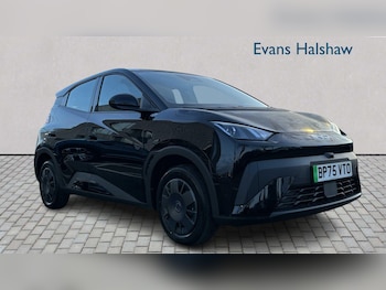 BYD Dolphin feature image