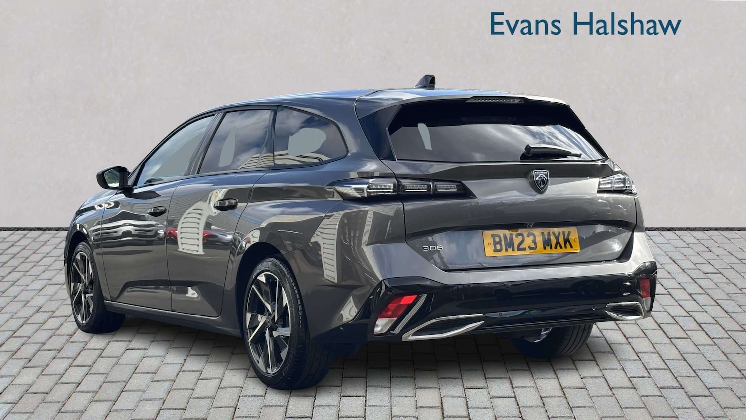 Used Peugeot 308 for sale - 77861413: Photo 2