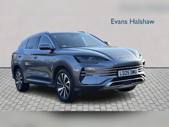 BYD Seal U feature image