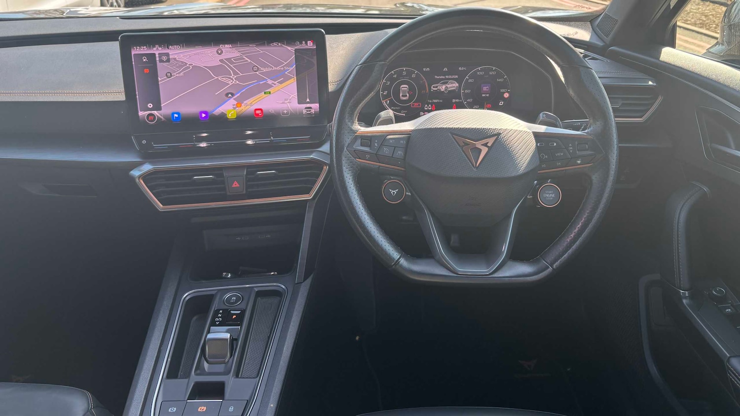 Used Cupra Formentor 2022 for sale - 77961156: Photo 12