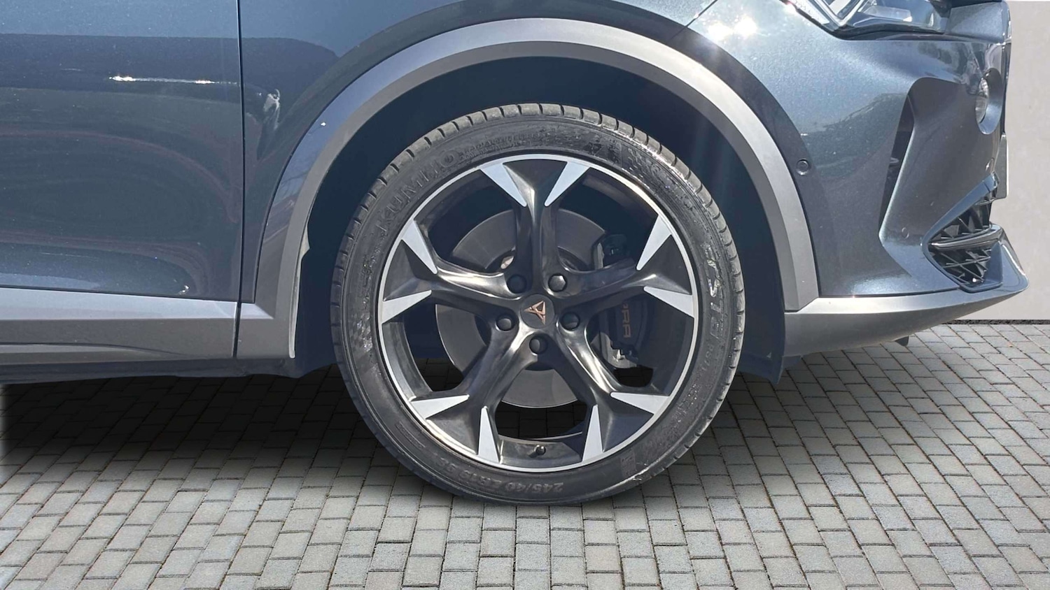 Used Cupra Formentor 2022 for sale - 77961156: Photo 7