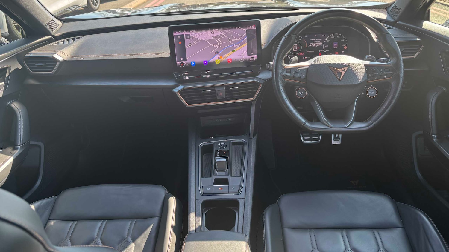 Used Cupra Formentor 2022 for sale - 77961156: Photo 8