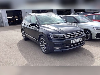 Used Volkswagen Tiguan 2017 for sale - 78625624: Photo