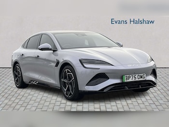 BYD Seal feature image