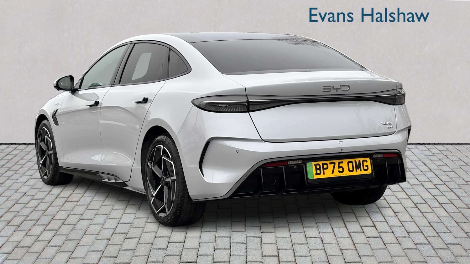 Used BYD Seal 2025 for sale - 77995969: Photo 2
