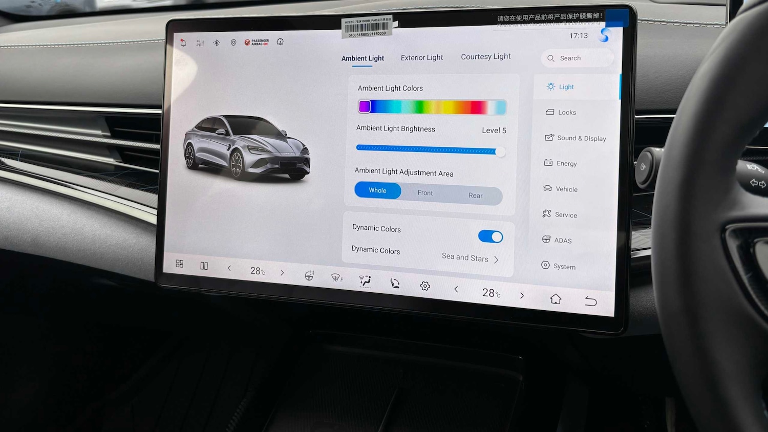 Used BYD Seal 2025 for sale - 77995969: Photo 20