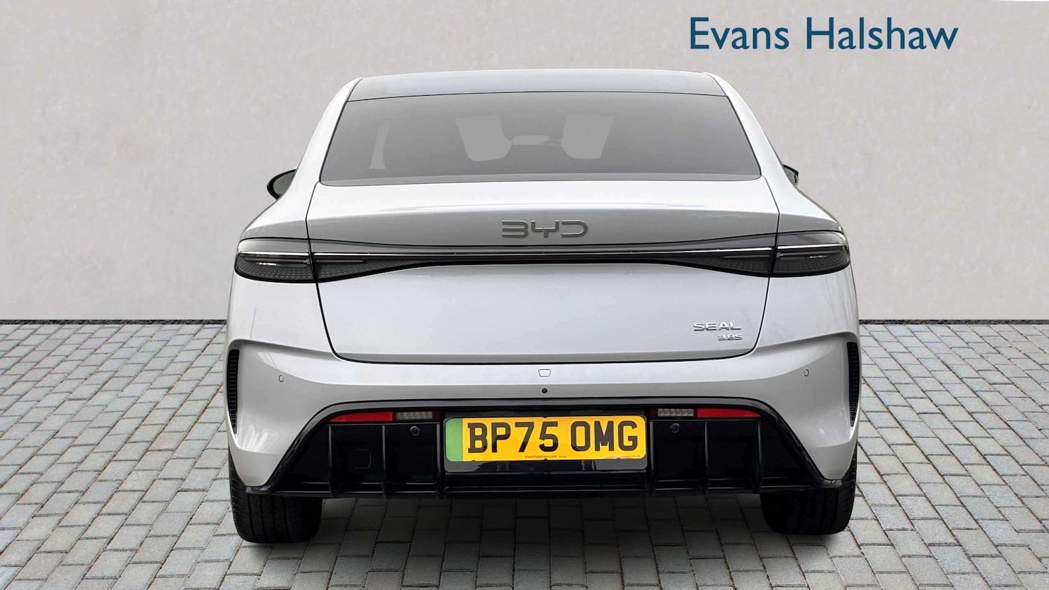 Used BYD Seal 2025 for sale - 77995969: Photo 5