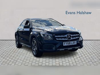 Used Mercedes-Benz GLA 2018 for sale - 79568022: Photo