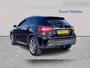 Used Mercedes-Benz GLA 2018 for sale - 79568022: Photo