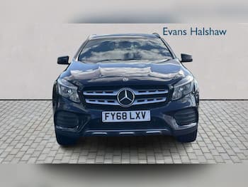 Used Mercedes-Benz GLA 2018 for sale - 79568022: Photo