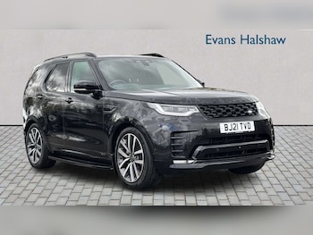 Used Land Rover Discovery 2021 for sale - 77861036: Photo
