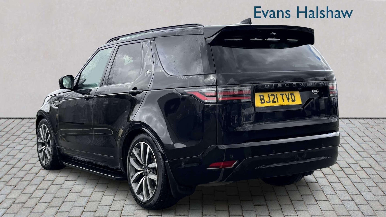 Used Land Rover Discovery for sale - 77861036: Photo 2