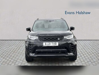 Used Land Rover Discovery 2021 for sale - 77861036: Photo