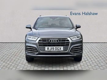 Used Audi Q5 2019 for sale - 78978617: Photo