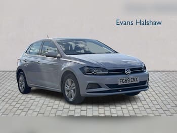 Used Volkswagen Polo 2019 for sale - 79624874: Photo