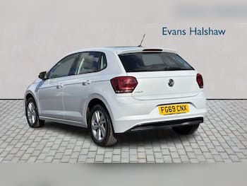 Used Volkswagen Polo 2019 for sale - 79624874: Photo