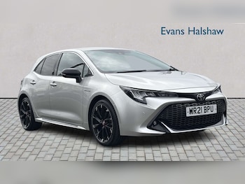 Toyota Corolla feature image