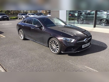 Used Mercedes-Benz CLS 2019 for sale - 78188012: Photo