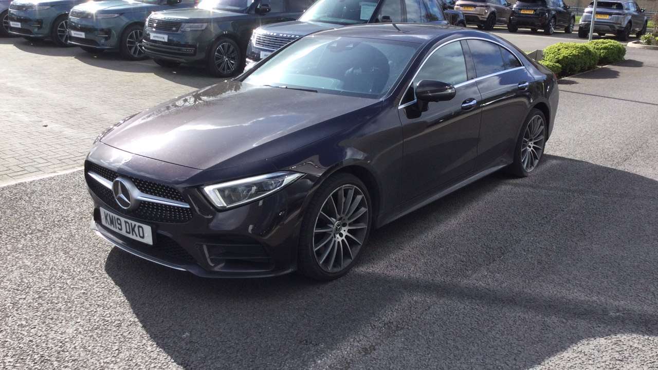 Used Mercedes-Benz CLS 2019 for sale - 78188012: Photo 2