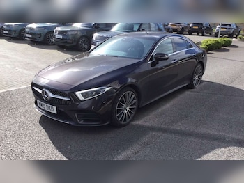 Used Mercedes-Benz CLS 2019 for sale - 78188012: Photo
