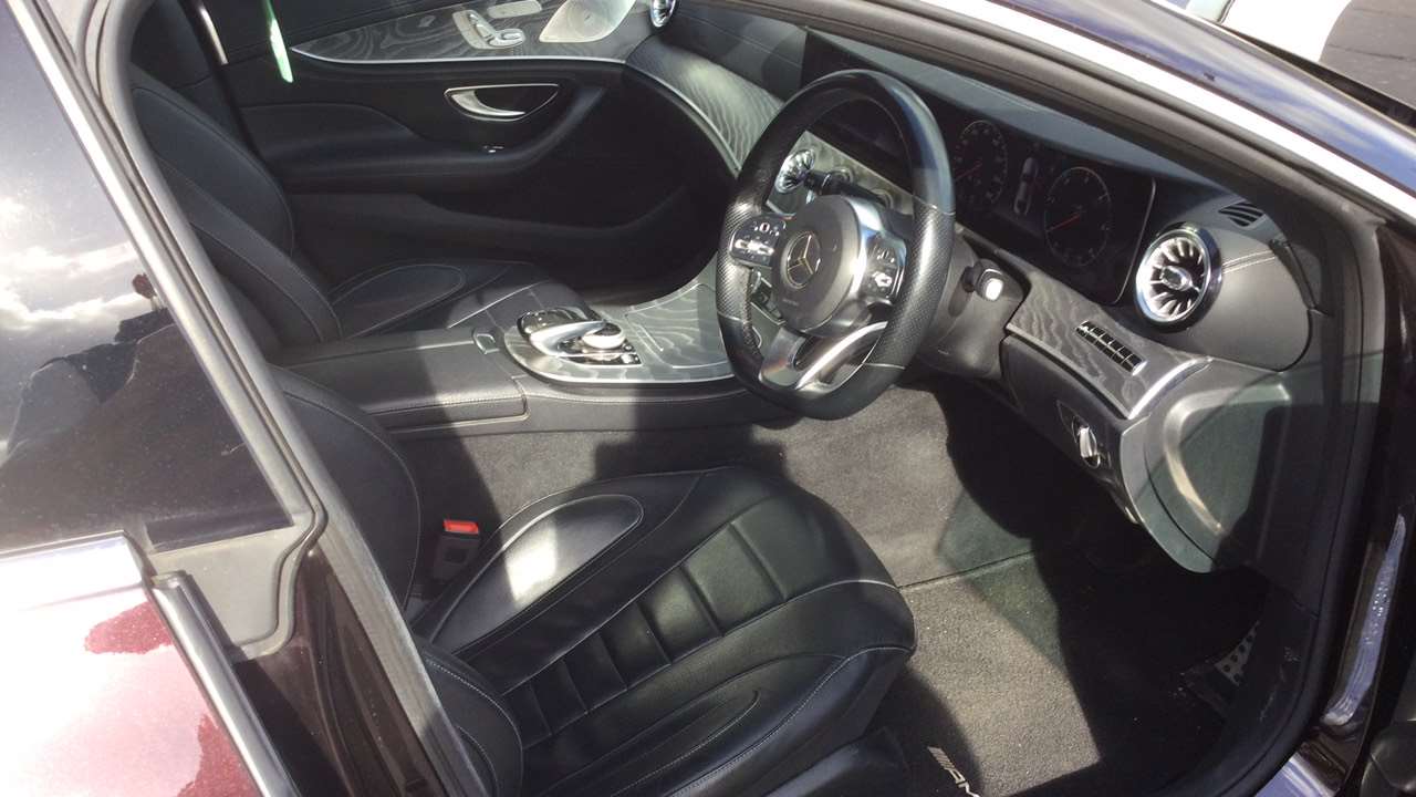 Used Mercedes-Benz CLS 2019 for sale - 78188012: Photo 3