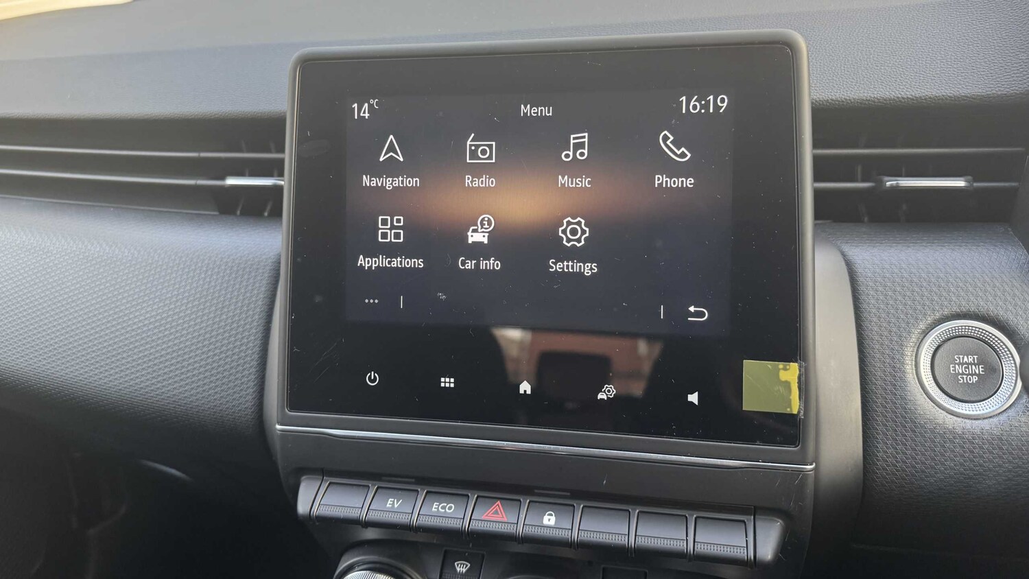 Used Renault Clio 2022 for sale - 77857378: Photo 15