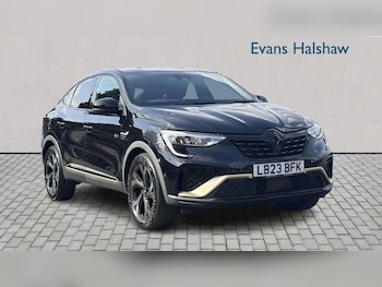 Used Renault Arkana 2023 for sale - 79282273: Photo