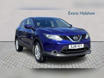 Used Nissan Qashqai 2016 for sale - 79227661: Photo