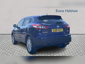 Used Nissan Qashqai 2016 for sale - 79227661: Photo