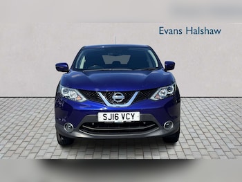Used Nissan Qashqai 2016 for sale - 79227661: Photo