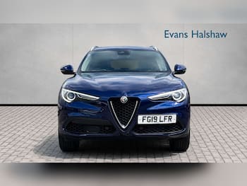 Used Alfa Romeo Stelvio 2019 for sale - 79678706: Photo