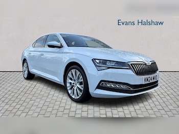 Skoda Superb feature image