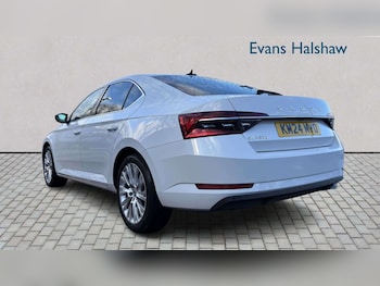 Used Skoda Superb 2024 for sale - 77862459: Photo