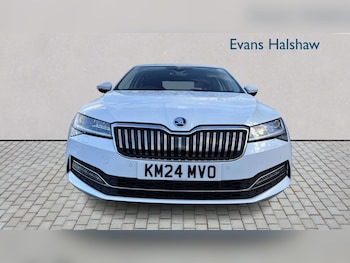 Used Skoda Superb 2024 for sale - 77862459: Photo