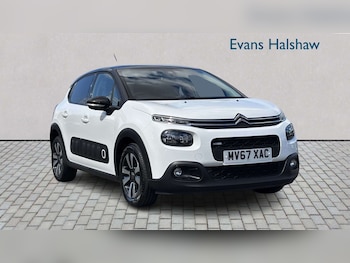 Used Citroen C3 2017 for sale - 79443778: Photo