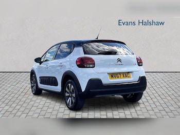 Used Citroen C3 2017 for sale - 79443778: Photo