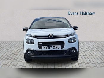 Used Citroen C3 2017 for sale - 79443778: Photo