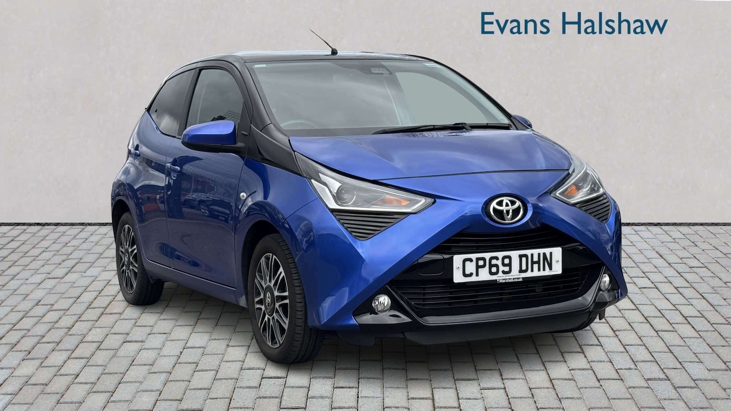 Used Toyota AYGO 2019 for sale - 78129581: Photo 1