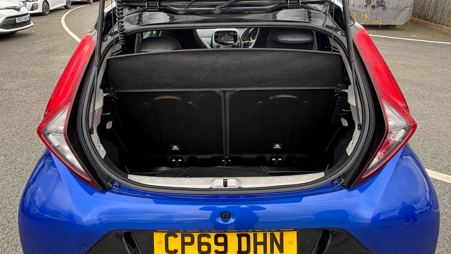 Used Toyota AYGO 2019 for sale - 78129581: Photo 11