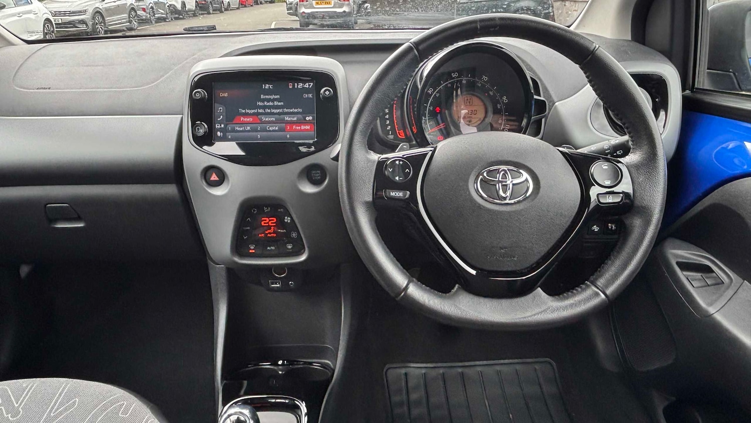 Used Toyota AYGO 2019 for sale - 78129581: Photo 12