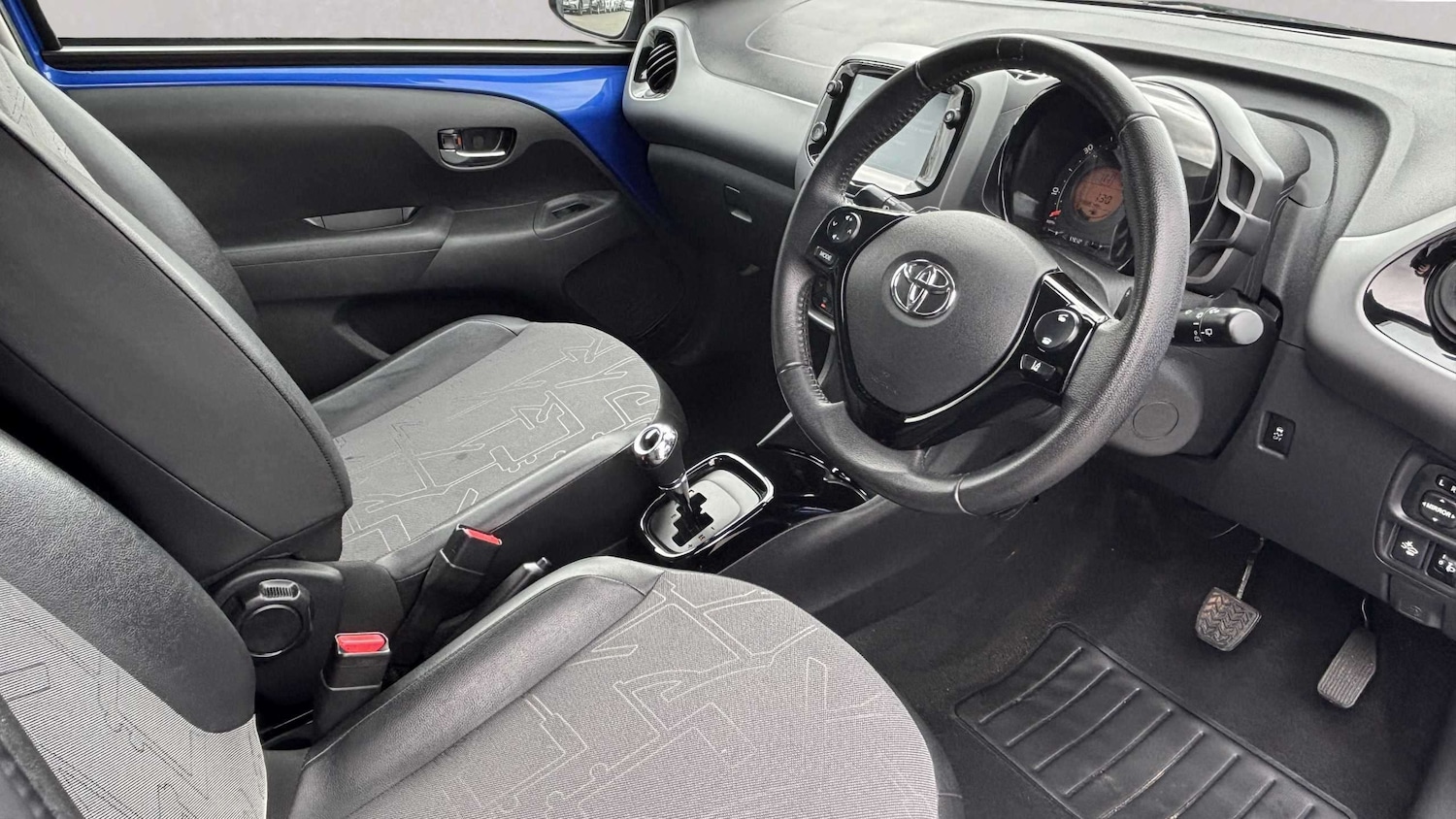 Used Toyota AYGO 2019 for sale - 78129581: Photo 3