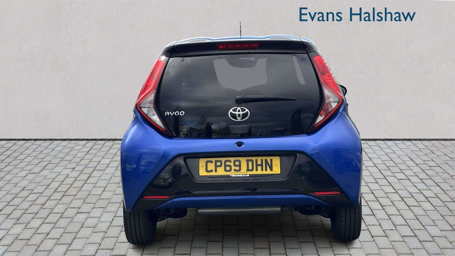 Used Toyota AYGO 2019 for sale - 78129581: Photo 5