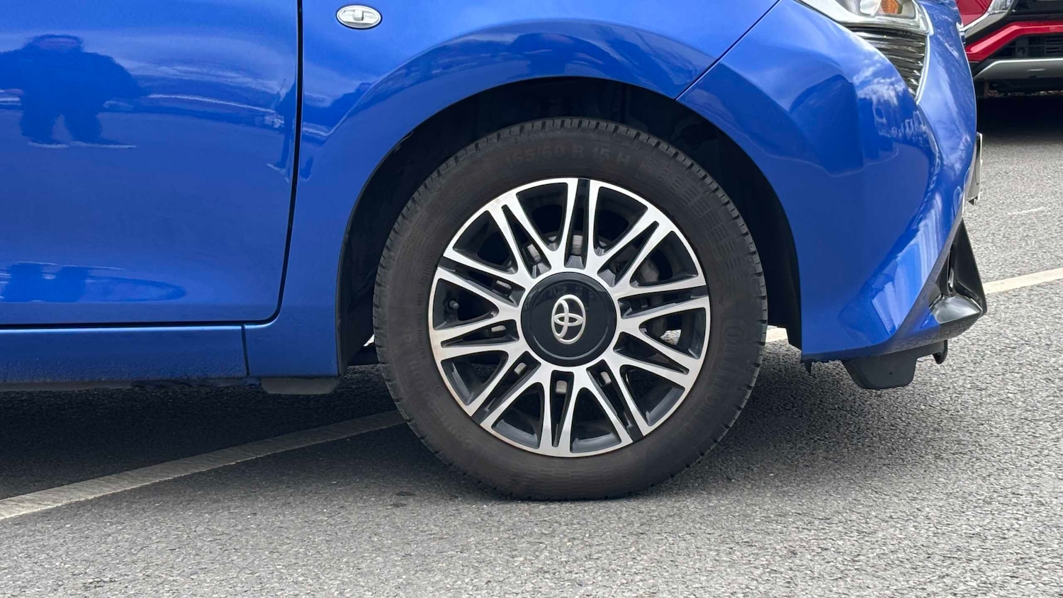 Used Toyota AYGO 2019 for sale - 78129581: Photo 7