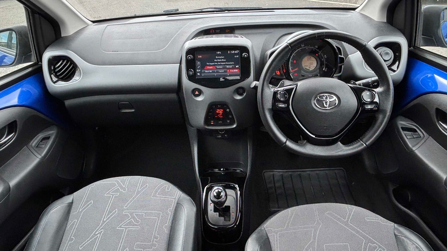 Used Toyota AYGO 2019 for sale - 78129581: Photo 8