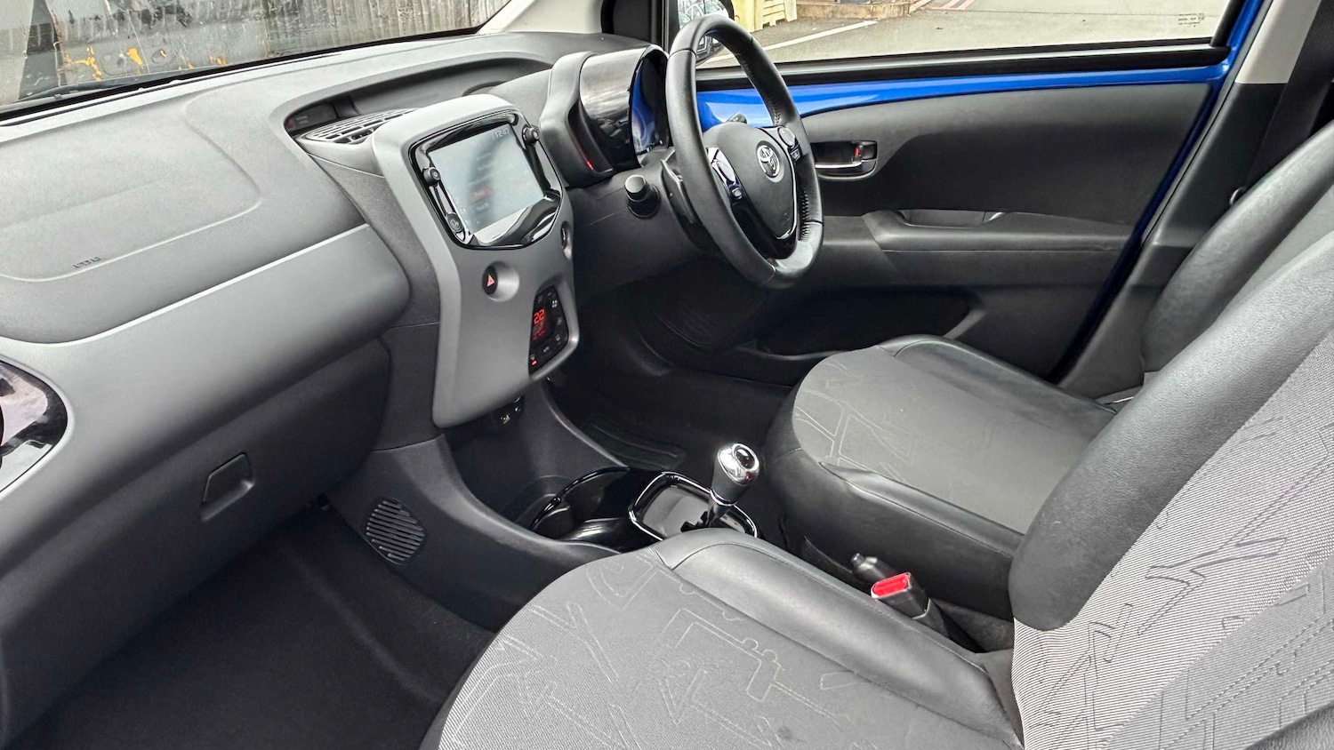 Used Toyota AYGO 2019 for sale - 78129581: Photo 9