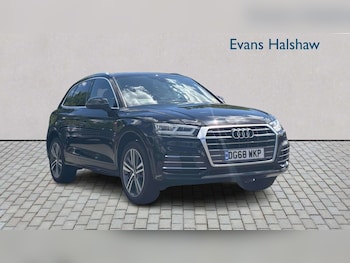 Used Audi Q5 2018 for sale - 78845379: Photo