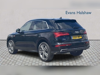 Used Audi Q5 2018 for sale - 78845379: Photo