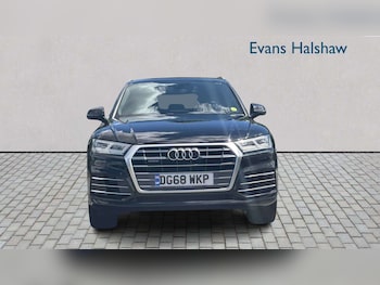 Used Audi Q5 2018 for sale - 78845379: Photo