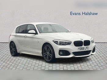 BMW 1 Series feature image