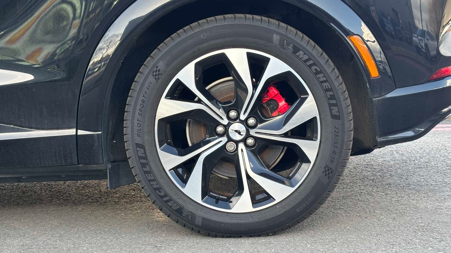 Used Ford Mustang Mach-E 2021 for sale - 77961041: Photo 12